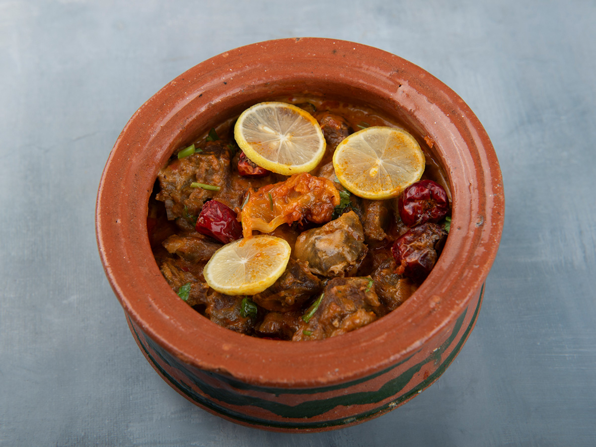 Mutton Hyderabadi